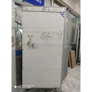 Gạch Ốp Tường Vitto 30x60 Men Bóng Trắng Vân Khói 7624 7625 7626