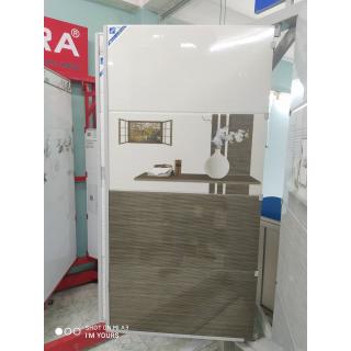Gạch Ốp Tường Vitto 30x60 Men Bóng Sọc Nâu Vàng 7641 7642 7643