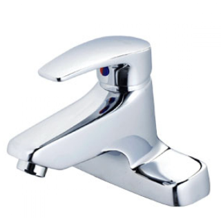 VÒI NÓNG LẠNH LAVABO CAESAR B402CP CHẬU 3 LỖ