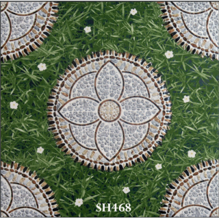 GẠCH LÁT SÂN VƯỜN 40X40 SH468