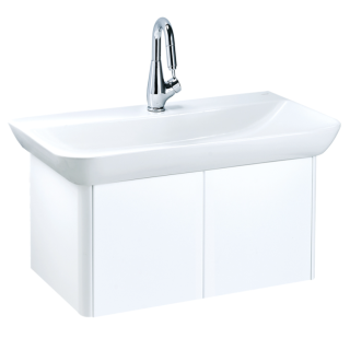 BỘ TỦ LAVABO CAESAR TREO TƯỜNG CAESAR LF5376/EH05376AV