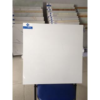 Gạch Lát Nền Vitto 60x60 Bóng Kính Trắng Trơn 8000