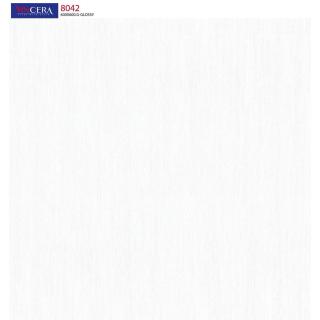 Gạch Lát Nền Vitto 60x60 Bóng Kính Trắng Sọc Vincera 8042