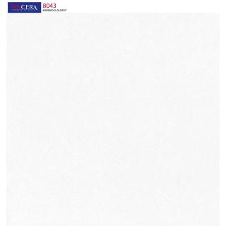 Gạch Lát Nền Vitto 60x60 Bóng Kính Trắng Vân Vincera 8043