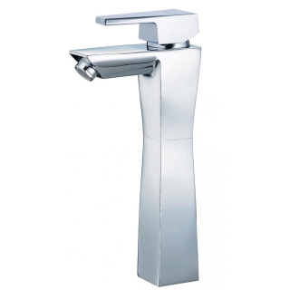 VÒI NÓNG LẠNH LAVABO CAESAR B642CU CỔ CAO