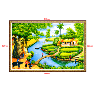 TRANG GẠCH QU&Ecirc; HƯƠNG 816A