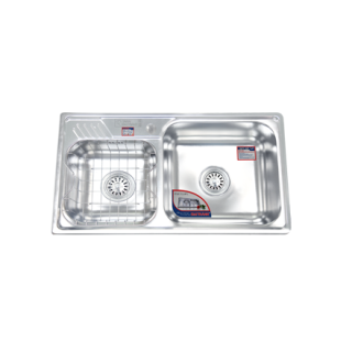 CHẬU RỬA CHÉN ĐẠI THÀNH DX42003 (ĐT83) INOX 304 CAO CẤP