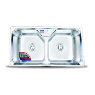 CHẬU RỬA CHÉN ĐẠI THÀNH DX42005 (ĐT85) INOX 304 CAO CẤP