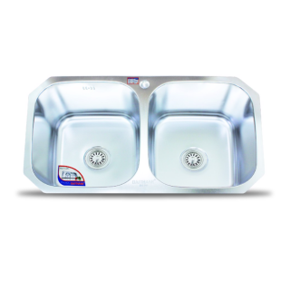 CHẬU RỬA CHÉN ĐẠI THÀNH DX42006A (ĐT86A) INOX 304 CAO CẤP