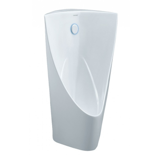 BỆ TIỂU CẢM ỨNG CAESAR UA0234 TREO TƯỜNG