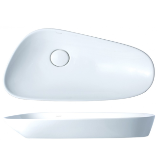 CHẬU RỬA MẶT LAVABO CAESAR LF5260