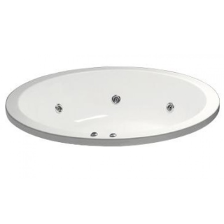 BỒN TẮM MASSAGE XÂY 1.7M CAESAR MT6470A