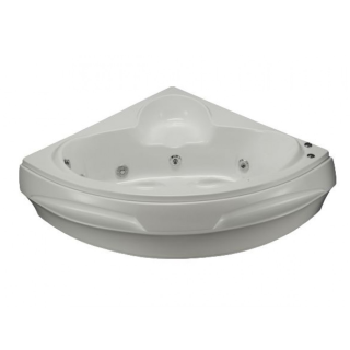 BỒN TẮM CAESAR MT5132 MASSAGE CHÂN YẾM 1.3M