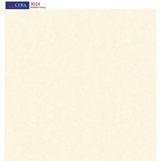 Gạch Vitto 80x80 Đá Bóng Kính Vân Vàng 9024
