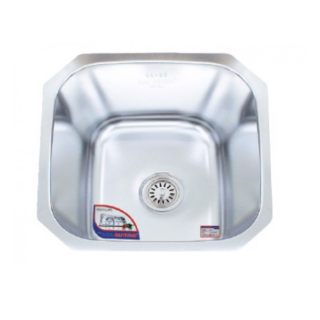 CHẬU RỬA CHÉN ĐẠI THÀNH DX41001 (ĐT91) INOX 304 CAO CẤP