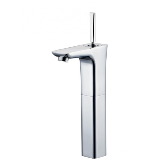 VÒI NÓNG LẠNH LAVABO CAESAR B421CU CỔ CAO