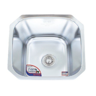 CHẬU RỬA CHÉN ĐẠI THÀNH DX41001A (ĐT91A) INOX 304 CAO CẤP