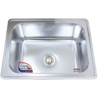 CHẬU RỬA CHÉN ĐẠI THÀNH DX41002 (ĐT92) INOX 304 CAO CẤP