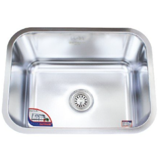 CHẬU RỬA CHÉN ĐẠI THÀNH DX41002A (ĐT92A) INOX 304 CAO CẤP