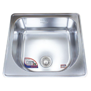 CHẬU RỬA CHÉN ĐẠI THÀNH DX41003 (ĐT93) INOX 304 CAO CẤP