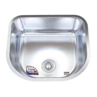 CHẬU RỬA CHÉN ĐẠI THÀNH DX41003A (ĐT93A) INOX 304 CAO CẤP