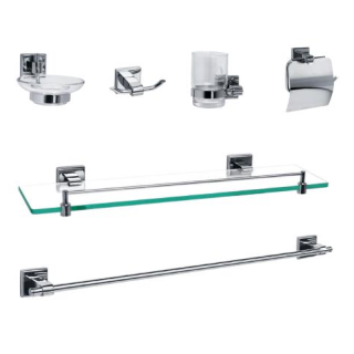 BỘ PHỤ KIỆN PHÒNG TẮM VIGLACERA VG95 (VGPK05) 6 MÓN