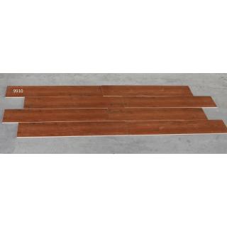 Gạch Giả Gỗ 20x100 Trung Quốc Đá Mờ Sọc Gỗ Nâu Đỏ 9910