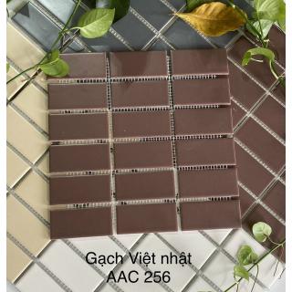 GẠCH TRANG TR&Iacute; ỐP TƯỜNG VIỆT NHẬT AAC 256