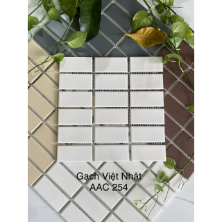 GẠCH TRANG TR&Iacute; ỐP TƯỜNG VIỆT NHẬT AAC 254