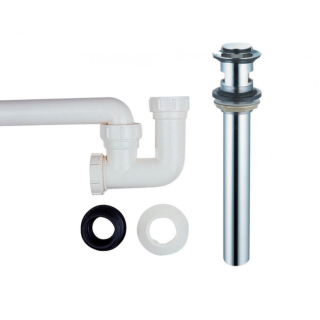 BỘ XẢ NHẤN LAVABO CAESAR BF602