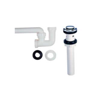 BỘ XẢ NHẤN LAVABO CAESAR BF605