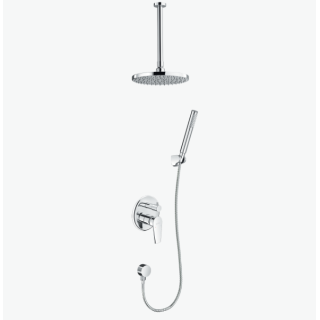 VÒI SEN TẮM ÂM TƯỜNG INAX BFV-71SEC NÓNG LẠNH