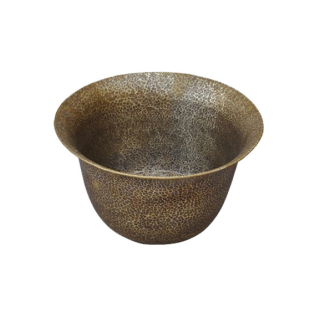 CHẬU NGÂM CHÂN BẰNG ĐỒNG KANLY BN100