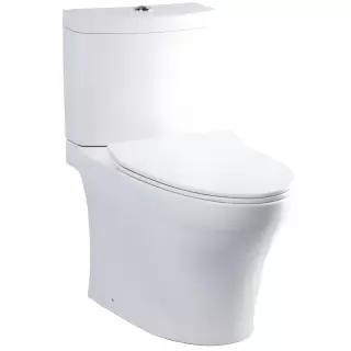 B&ocirc;̀n Cầu TOTO CS769DRT8 (CS769DT8) 2 Khối Nắp TC600VS