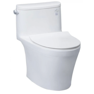 B&ocirc;̀n Cầu TOTO MS857DT8 1 Khối Nắp TC600VS