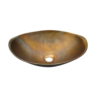 LAVABO BẰNG ĐỒNG KANLY BS048
