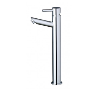 VÒI LAVABO LẠNH CỔ CAO CAESAR BT041CU