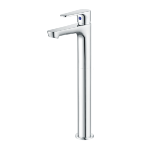 VÒI LẠNH LAVABO CAESAR BT061CU CAO CỔ