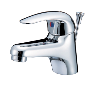 VÒI CHẬU LAVABO CAESAR BT260CP NÓNG LẠNH