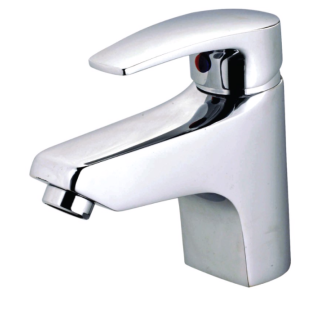 VÒI RỬA LAVABO NÓNG LẠNH CAESAR BT400CP