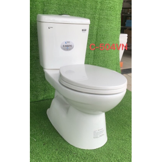 BỒN CẦU C901B HAI KHỐI