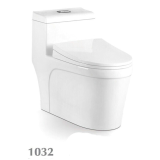 BỒN CẦU MỘT KHỐI C909