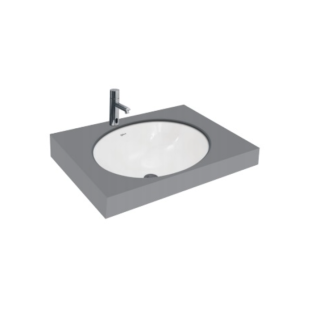 CHẬU RỬA MẶT LAVABO VIGLACERA CA2 ÂM BÀN