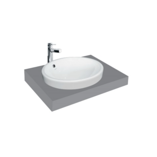 CHẬU RỬA MẶT LAVABO VIGLACERA CD6 ĐẶT BÀN