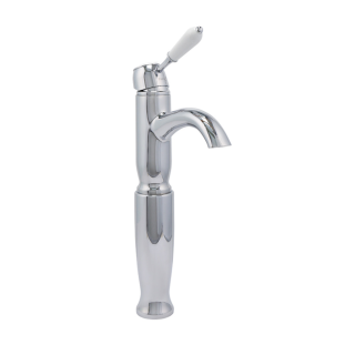 VÒI LAVABO KANLY MẠ CHROME CỔ ĐIỂN CHA09
