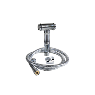 VÒI XỊT RỬA VỆ SINH BỒN CẦU MẠ CHROME KANLY CHK22