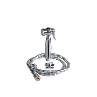 VÒI XỊT RỬA VỆ SINH BỒN CẦU MẠ CHROME KANLY CHK22A