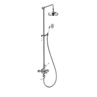 SEN CÂY KANLY CHS13 NÓNG LẠNH ĐỒNG THẠU MẠ CROM CỔ ĐIỂN