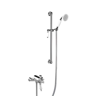 VÒI SEN TẮM KANLY CHS16 NÓNG LẠNH GẮN TƯỜNG
