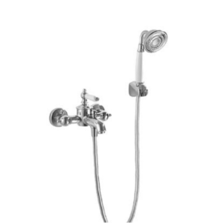 SEN TẮM TREO TƯỜNG BẰNG ĐỒNG KANLY CHS20